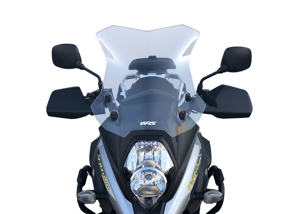 SUZUKI V-STROM 650 / XT 2017-2024 TOURING WINDSCREEN