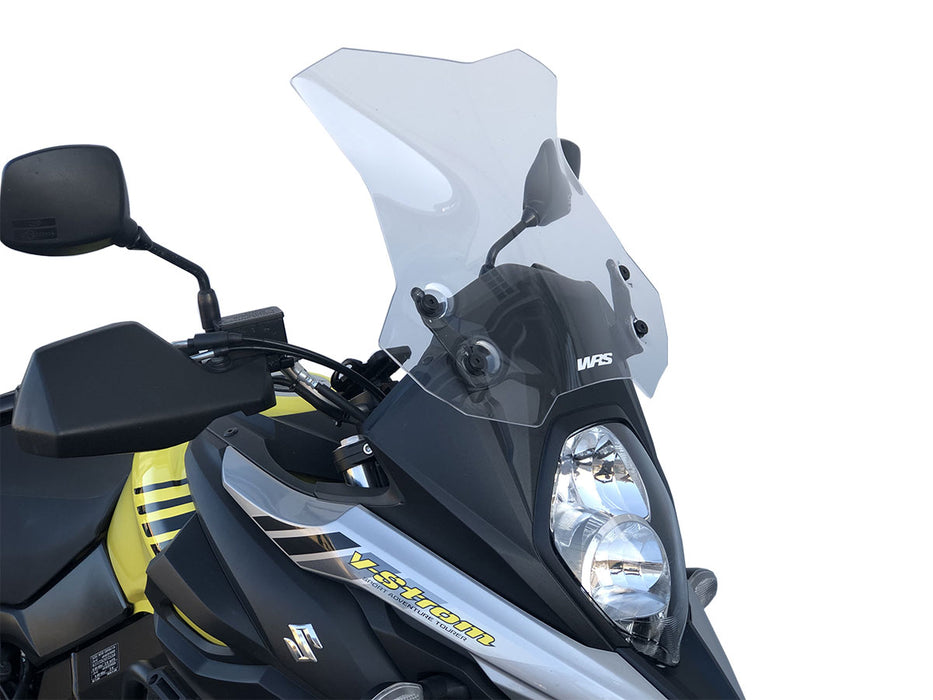 SUZUKI V-STROM 650 / XT 2017-2024 TOURING WINDSCREEN