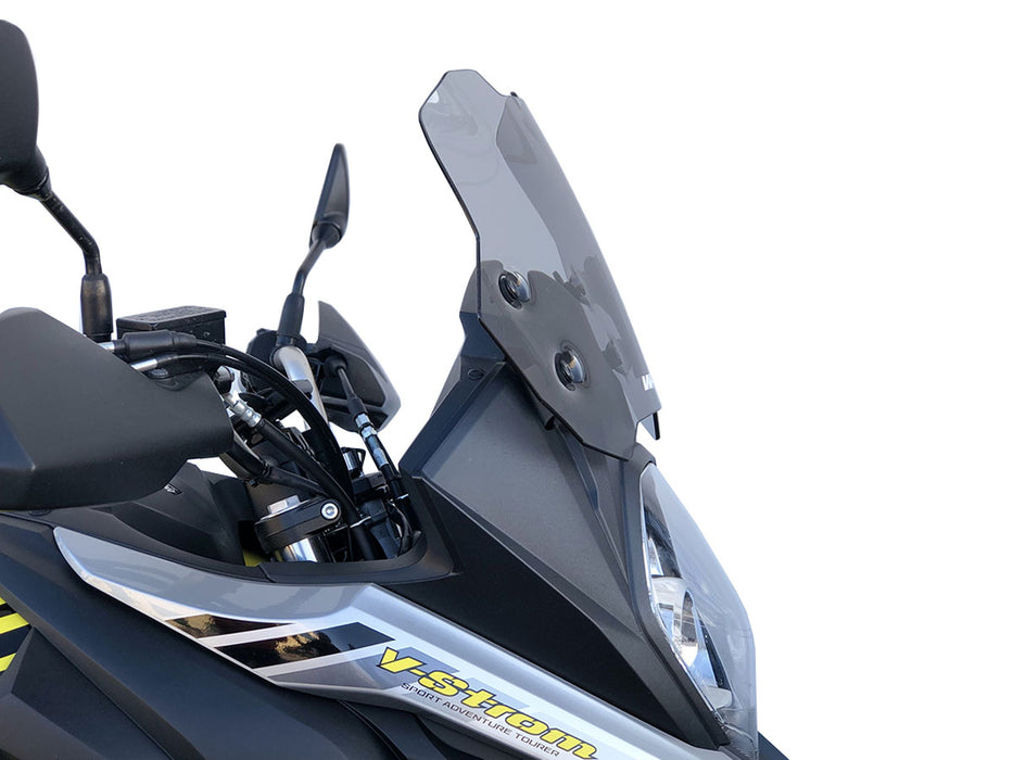 SUZUKI V-STROM 650 / XT 2017-2024 SPORT WINDSCREEN