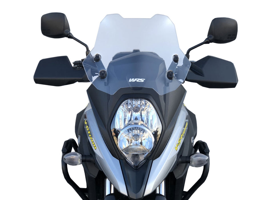 SUZUKI V-STROM 650 / XT 2017-2024 SPORT WINDSCREEN