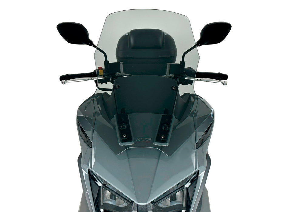 SYM JET X 125 2023-2024 WINDSCREEN TOURING