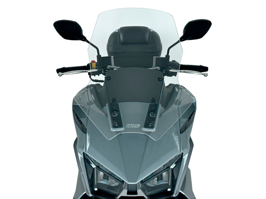 SYM JET X 125 2023-2024 WINDSCREEN TOURING