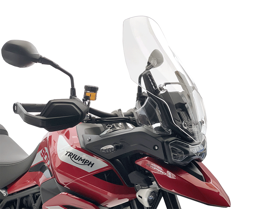 TRIUMPH TIGER 850 / 900 2020-2024 TOURING WINDSCREEN