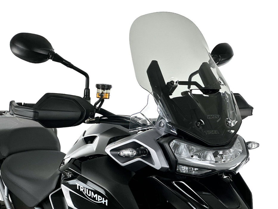 TRIUMPH TIGER 1200 GT / GT PRO / GT EXPLORER / RALLY EXPLORER / RALLY PRO 2022-2024 TOURING WINDSCREEN