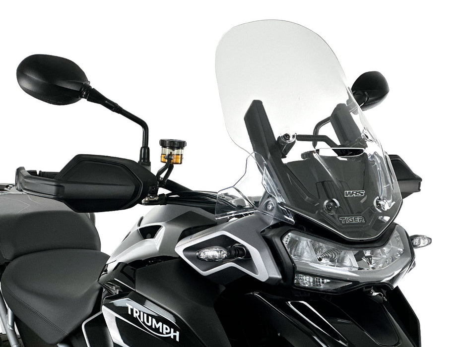 TRIUMPH TIGER 1200 GT / GT PRO / GT EXPLORER / RALLY EXPLORER / RALLY PRO 2022-2024 TOURING WINDSCREEN