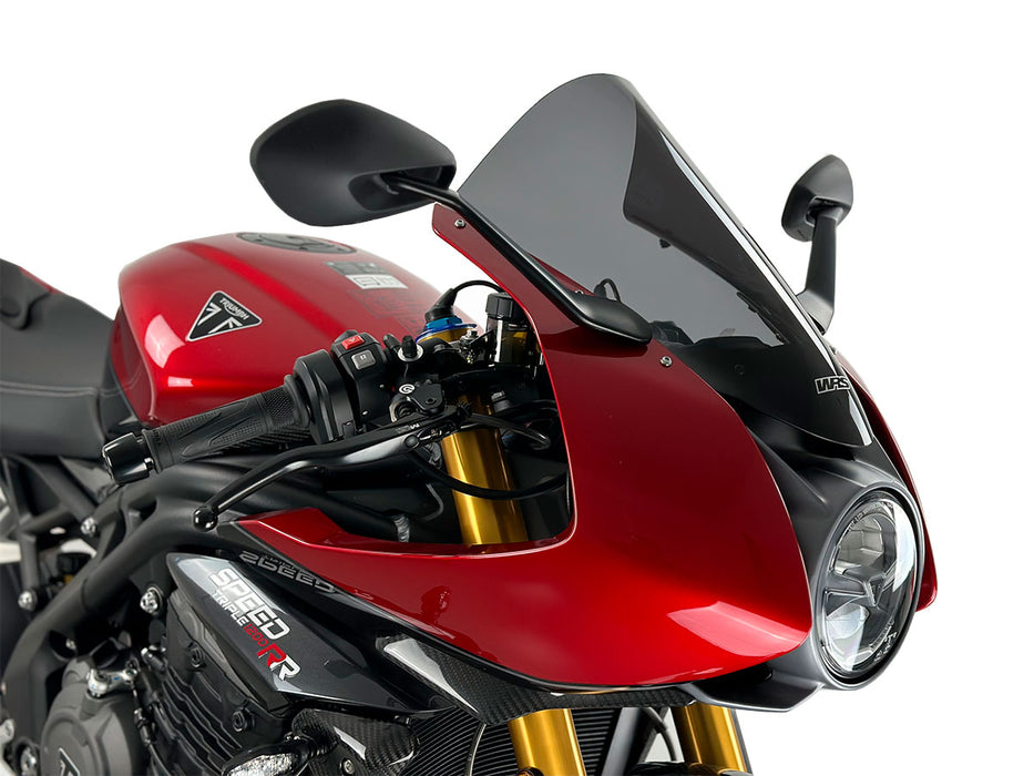 TRIUMPH SPEED TRIPLE 1200 RR 2022-2024 SPORT WINDSCREEN