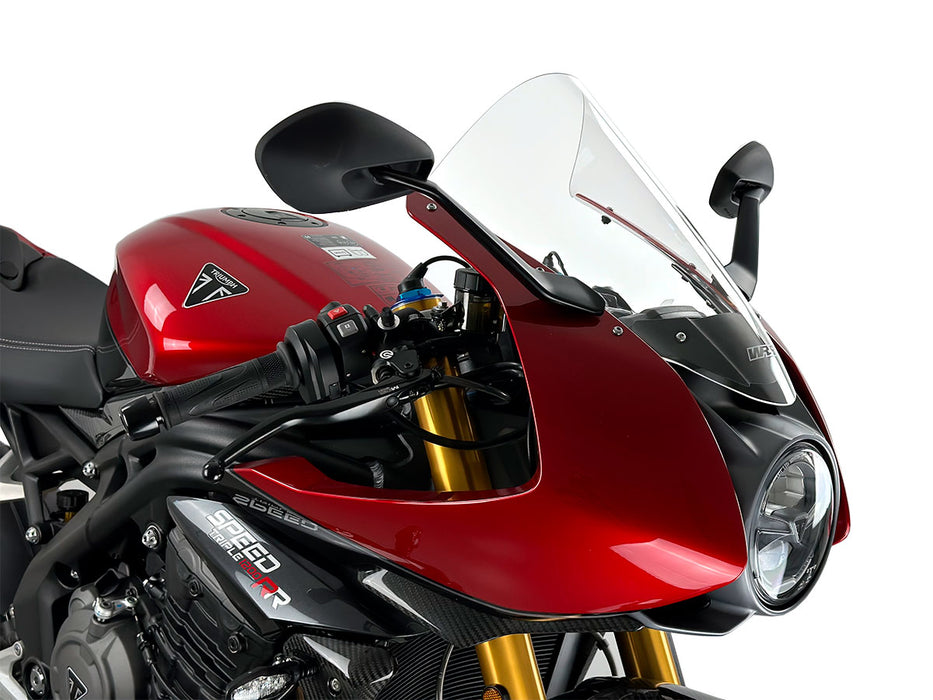 TRIUMPH SPEED TRIPLE 1200 RR 2022-2024 SPORT WINDSCREEN