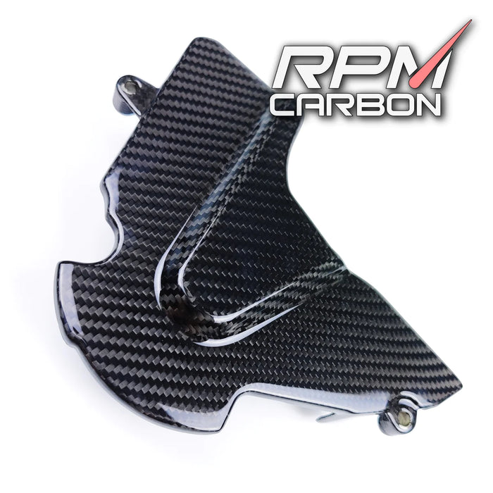 Suzuki GSX-R 1000 2017+ Carbon Fiber Sprocket Cover