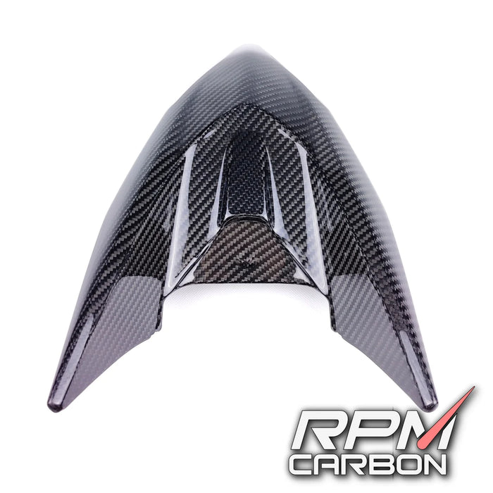 Ducati Hypermotard 950 2020+ Carbon Fiber Headlight Lower Fairing