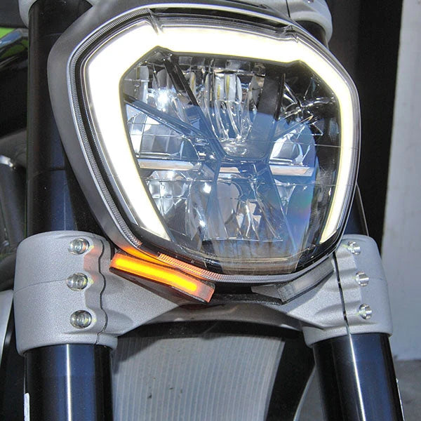 Ducati XDiavel Front Turn Signals (2016-Present)