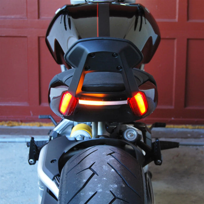 Ducati XDiavel Rear Turn Signals (Backrest) (2016-Present)