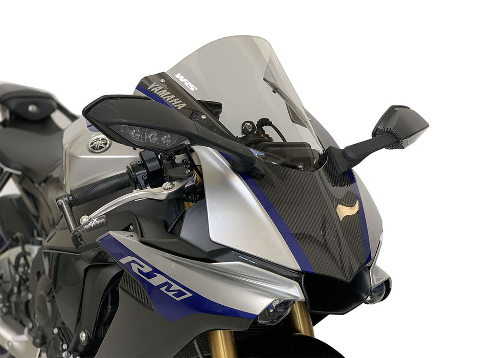 YAMAHA R1 / M 2015-2019 RACE HIGH WINDSCREEN