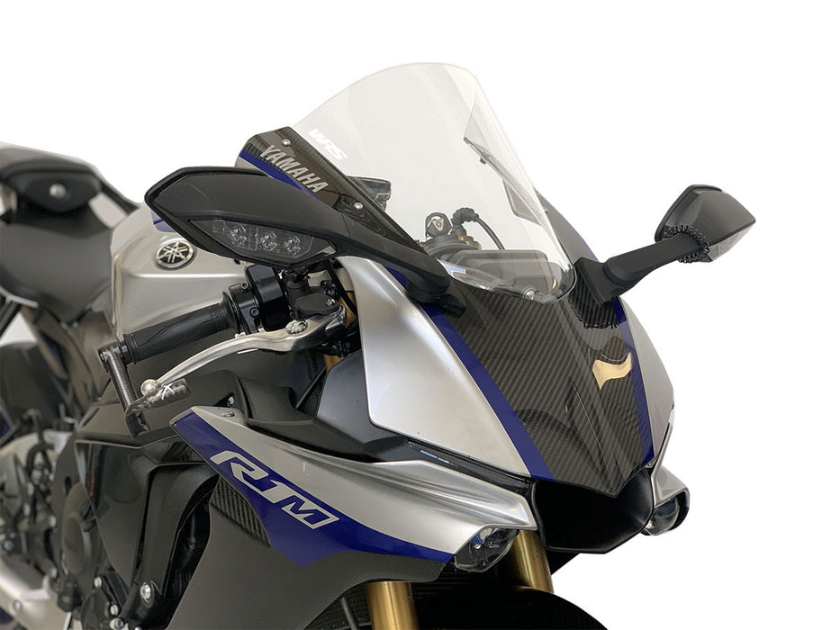 YAMAHA R1 / M 2015-2019 RACE HIGH WINDSCREEN