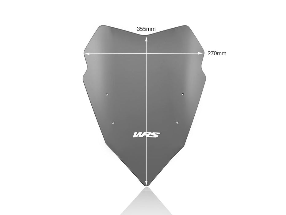 YAMAHA MT-09 TRACER 2015-2017 SPORT WINDSCREEN