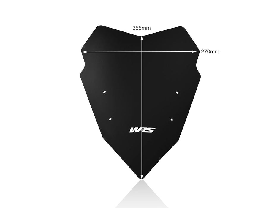 YAMAHA MT-09 TRACER 2015-2017 SPORT WINDSCREEN