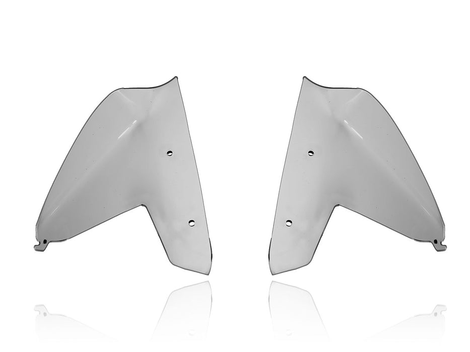 YAMAHA TENERE 700 2019-2024 PAIR OVERSIZE SIDE DEFLECTORS