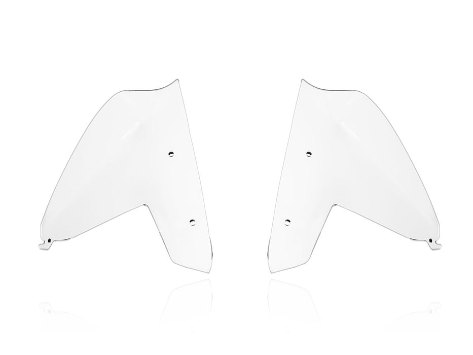 YAMAHA TENERE 700 2019-2024 PAIR OVERSIZE SIDE DEFLECTORS