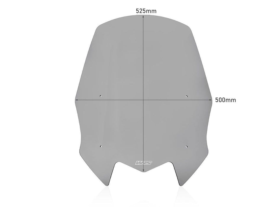 YAMAHA T-MAX 560 2022-2024 TOURING WINDSCREEN