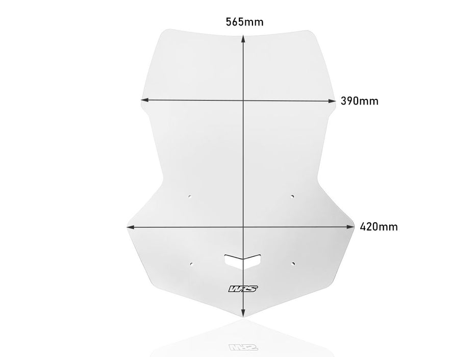 YAMAHA MT-10 / SP 2016-2021 TOURING WINDSCREEN