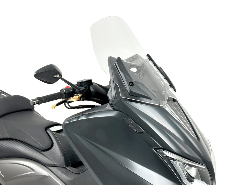 YAMAHA T-MAX 530 2012-2016 TOURING WINDSCREEN