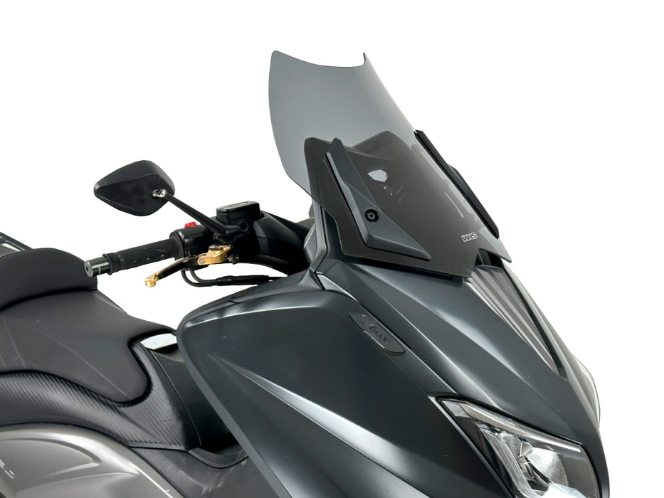 YAMAHA T-MAX 530 2012-2016 INTERMEDIO WINDSCREEN