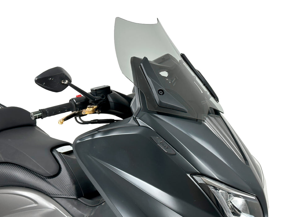 YAMAHA T-MAX 530 2012-2016 INTERMEDIO WINDSCREEN