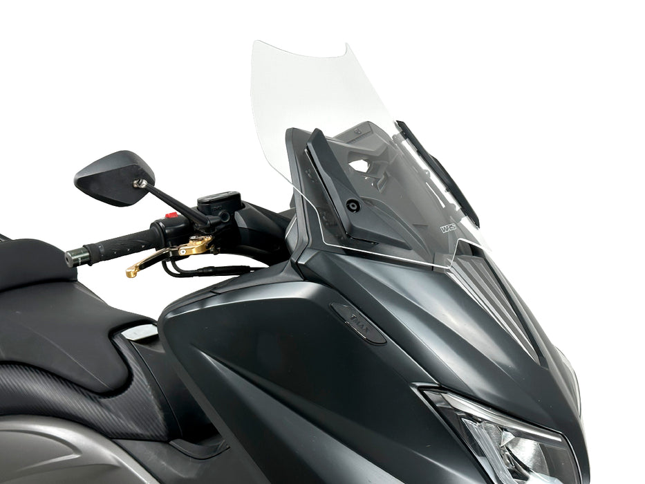 YAMAHA T-MAX 530 2012-2016 INTERMEDIO WINDSCREEN