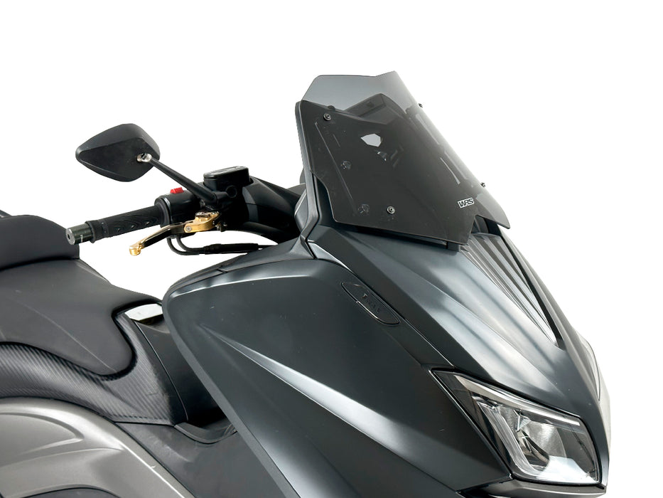 YAMAHA T-MAX 530 2012-2016 SPORT WINDSCREEN