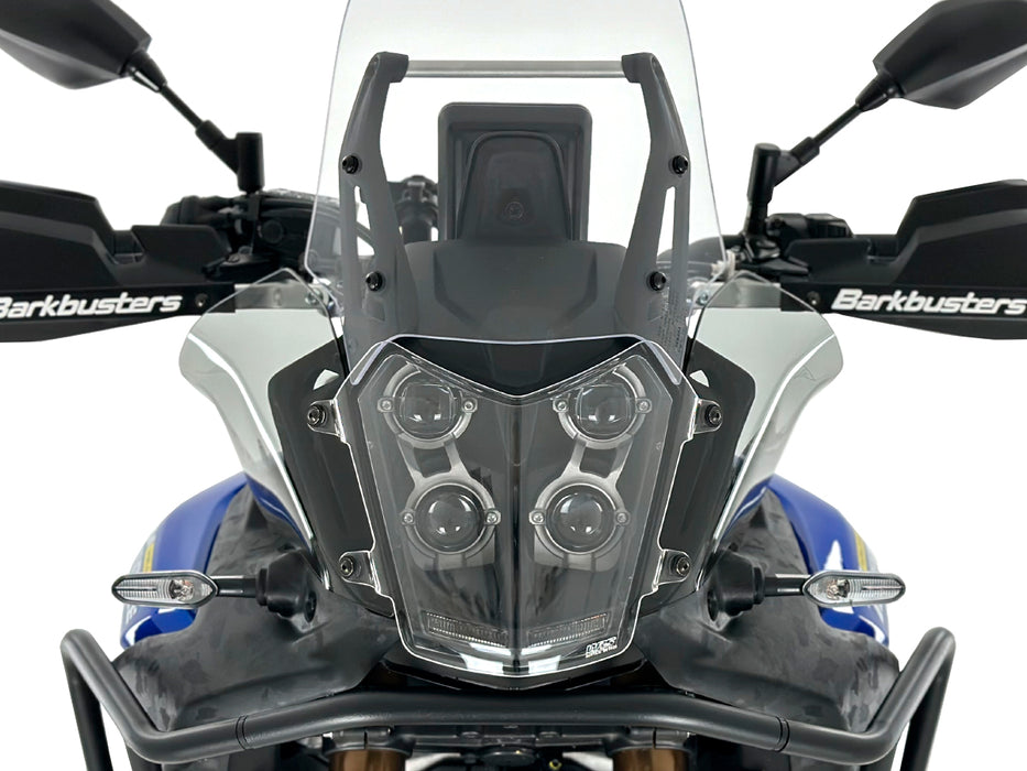 YAMAHA TENERE 700 WORLD RAID 2022-2024 PAIR OVERSIZE SIDE DEFLECTORS