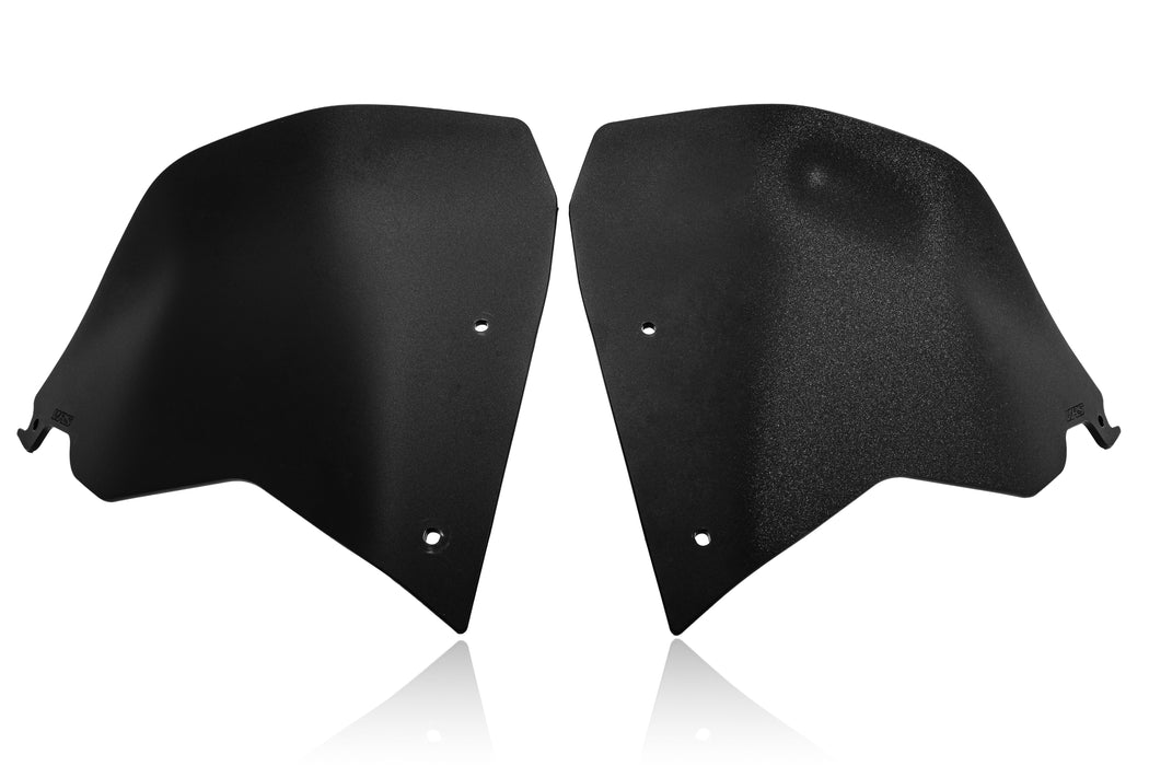 YAMAHA TENERE 700 WORLD RAID 2022-2024 PAIR OVERSIZE SIDE DEFLECTORS