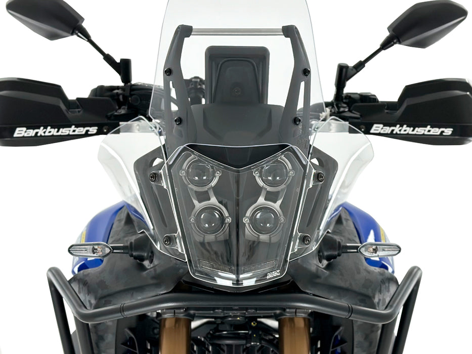 YAMAHA TENERE 700 WORLD RAID 2022-2024 PAIR OVERSIZE SIDE DEFLECTORS