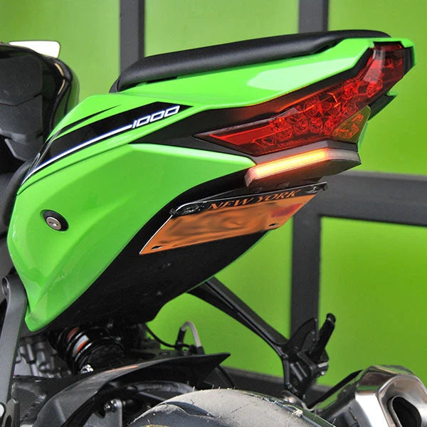 Kawasaki ZX10R Fender Eliminator Kit (2016 - 2020) (2016-2020)