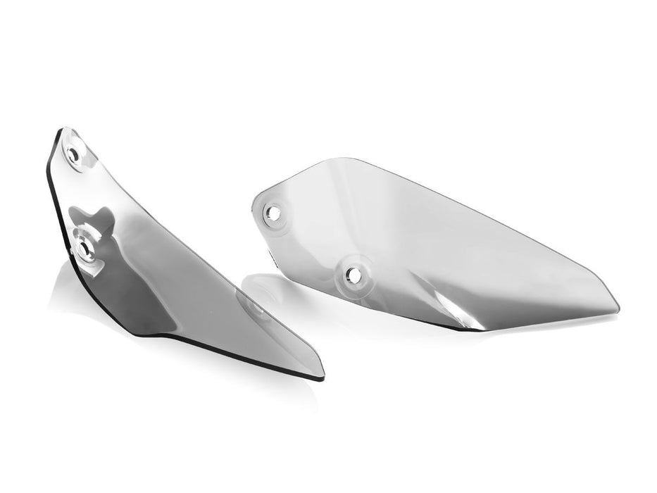 BMW R1200GS ADV 2013-18/R1250GS ADV 2018-23 PAIR SIDE DEFLECTORS