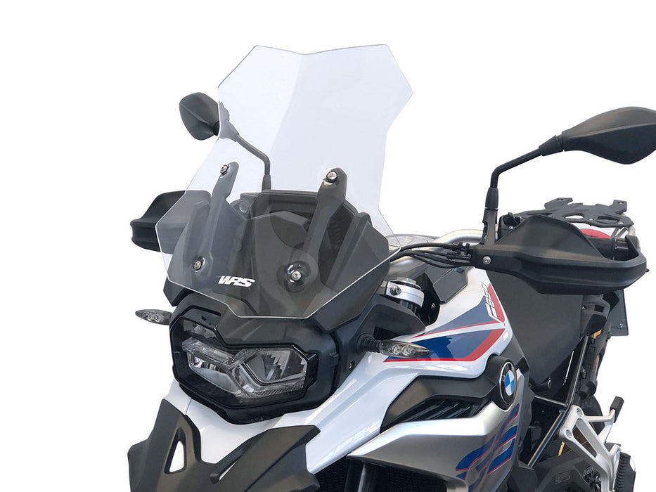 BMW F750GS 2018-2023 CAPONORD WINDSCREEN + KIT