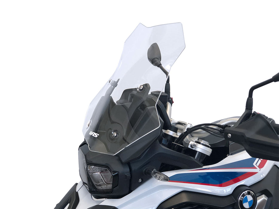 BMW F 850 GS ADVENTURE 2018-2023 CAPONORD WINDSCREEN + SUPPORTS