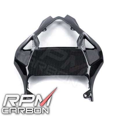 BWW S1000RR 2012-2014 Carbon Fiber Upper Seat Panel