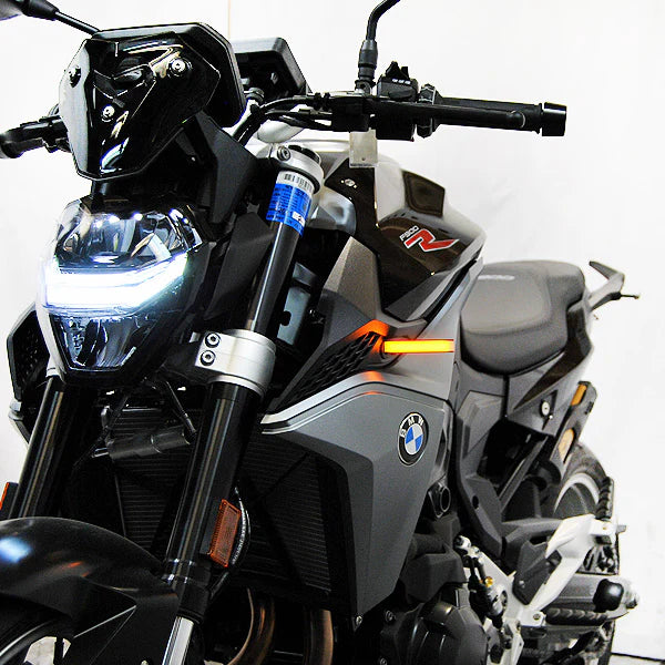 BMW F900R Front Turn Signals (2020-Present)