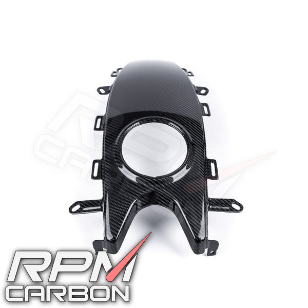 Ducati Diavel 1260 Carbon Fiber Center Tank Cover