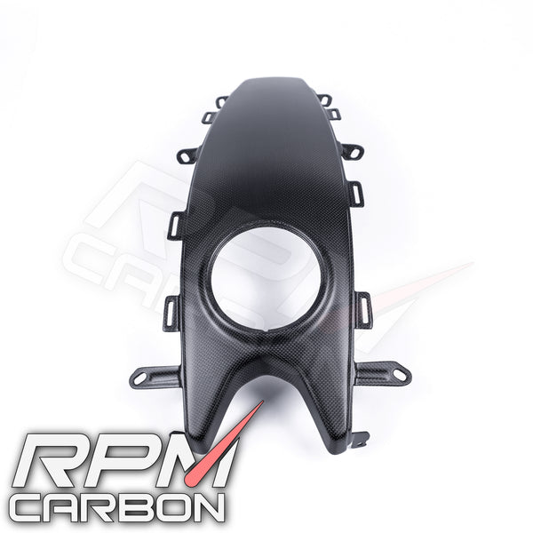 Ducati Diavel 1260 Carbon Fiber Center Tank Cover