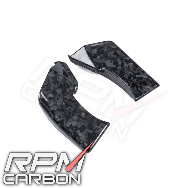 Ducati Streetfighter V4 2020+ Carbon Fiber Lower Winglets