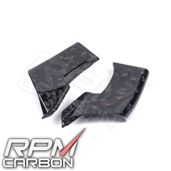 Ducati Streetfighter V4 2020+ Carbon Fiber Lower Winglets