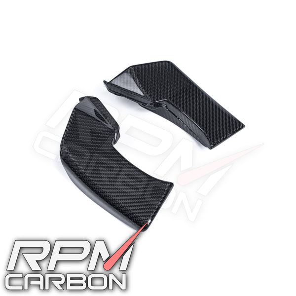 Ducati Streetfighter V4 2020+ Carbon Fiber Lower Winglets