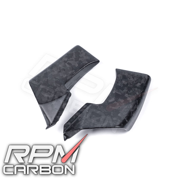 Ducati Streetfighter V4 2020+ Carbon Fiber Lower Winglets