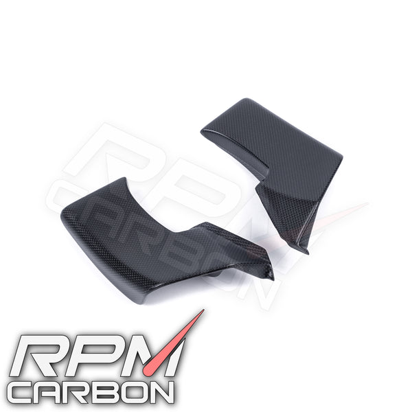 Ducati Streetfighter V4 2020+ Carbon Fiber Lower Winglets