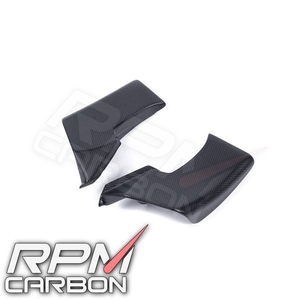 Ducati Streetfighter V4 2020+ Carbon Fiber Lower Winglets