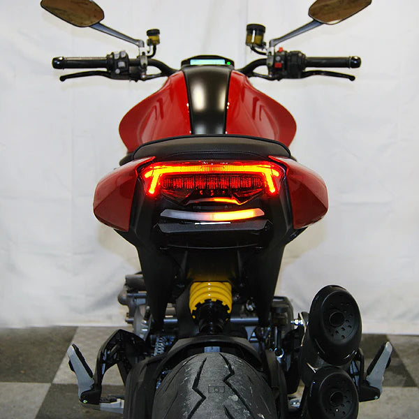 Ducati Monster 937 Fender Eliminator Kit (2021-Present)