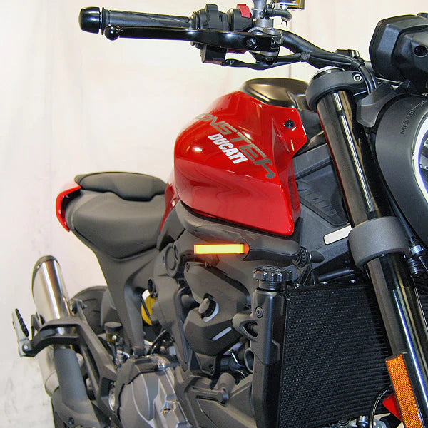 Ducati Monster 937 Front Turn Signals (2021-Present)