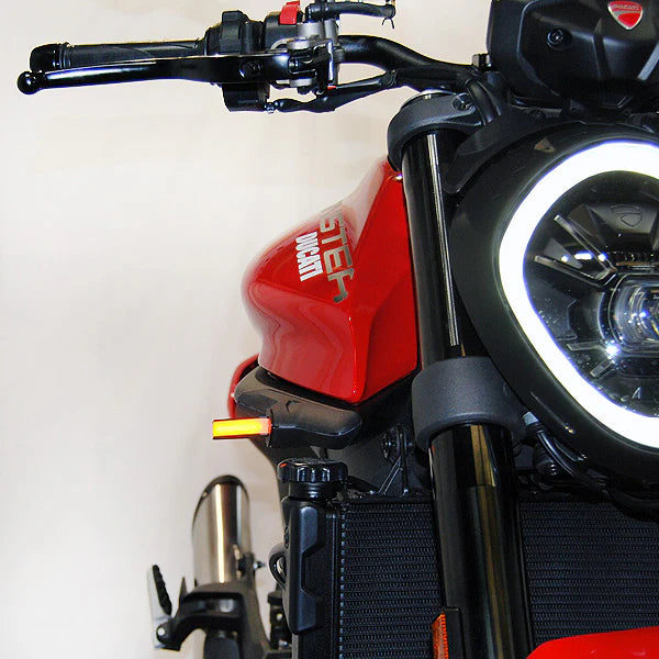 Ducati Monster 937 Front Turn Signals (2021-Present)