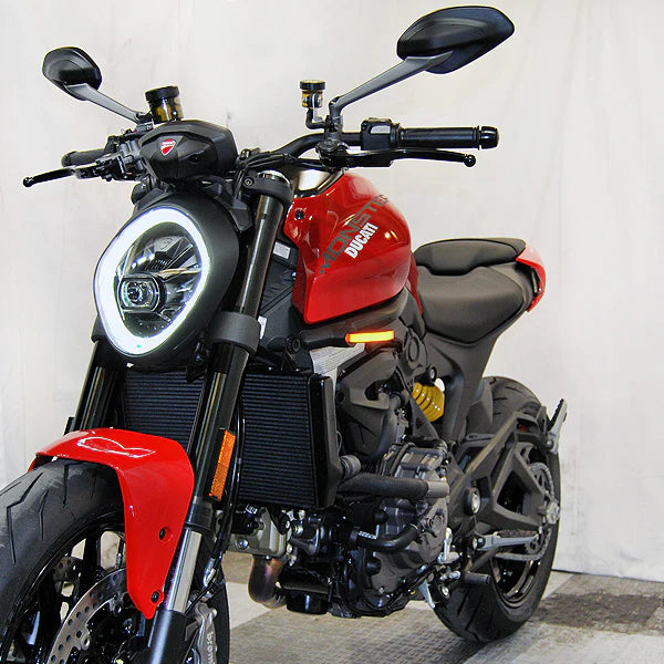 Ducati Monster 937 Front Turn Signals (2021-Present)