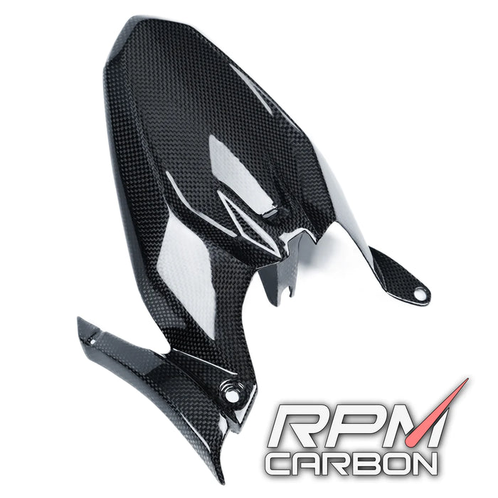 Ducati Monster 937 2021+ Carbon Fiber Rear Fender